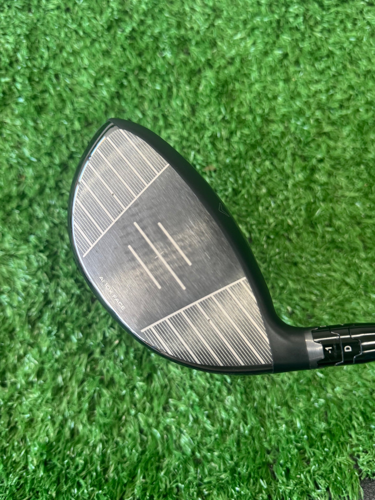CALLAWAY ELYTE 9* - FUJI PRO 6X SHAFT