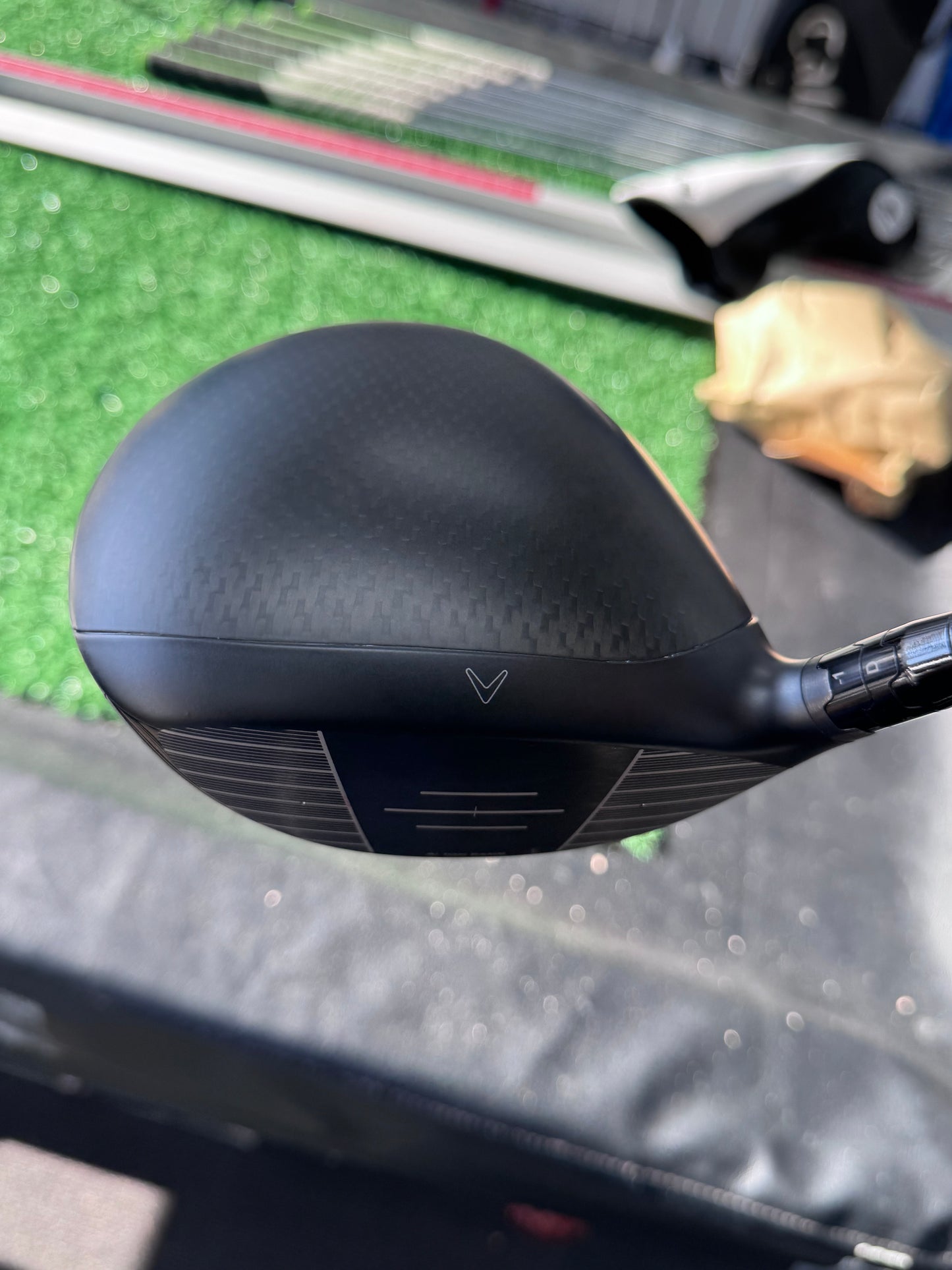 Callaway Eltye Core 9* - Tensei Blue stiff