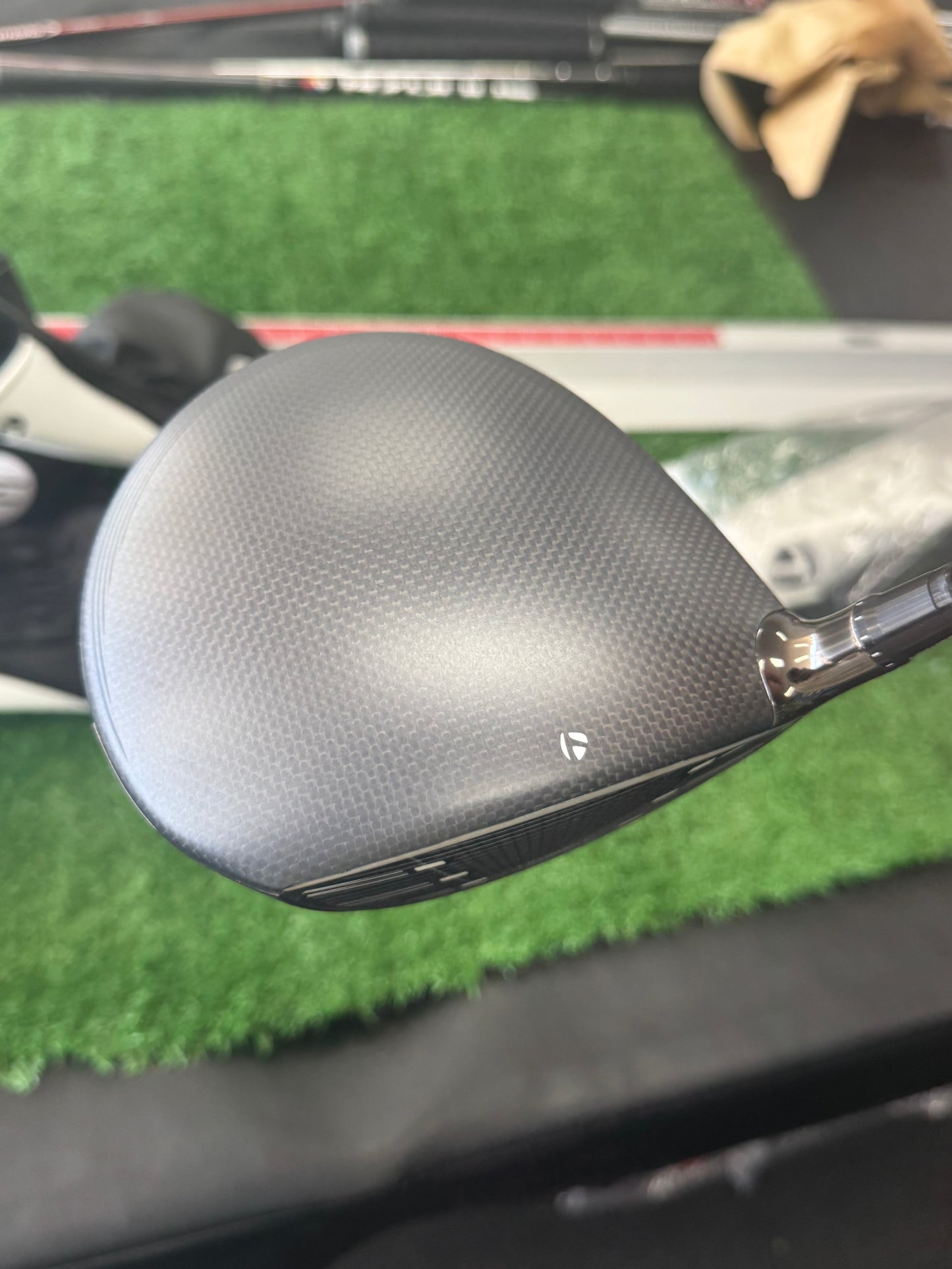 Qi35• Core • 9 Degree Driver- reg flex
