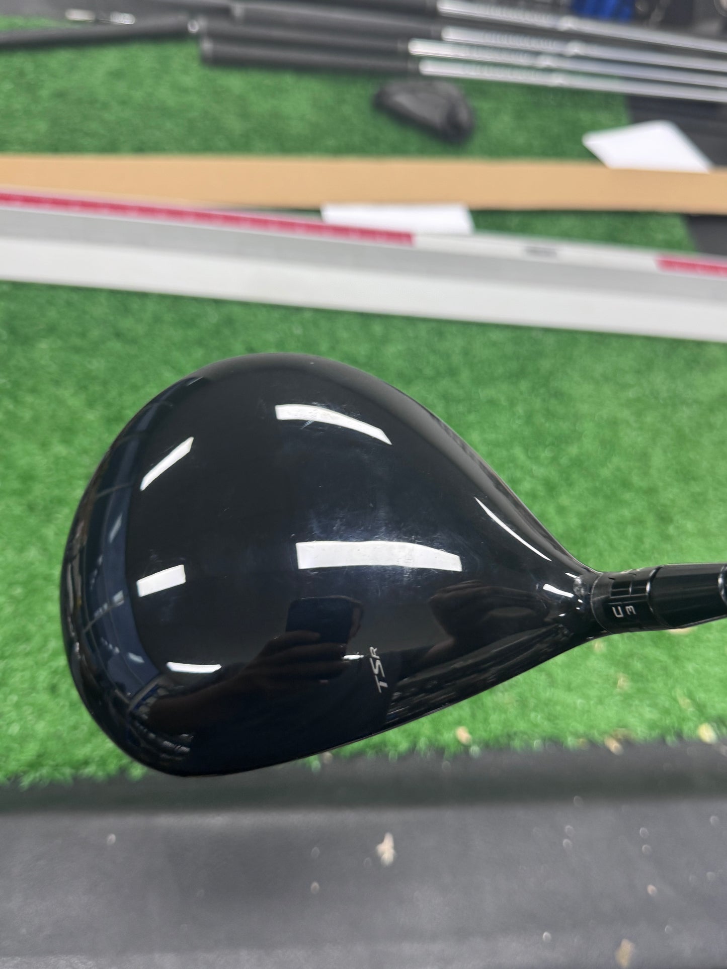 TSR3 9 DEGREE - EXTRA STIFF