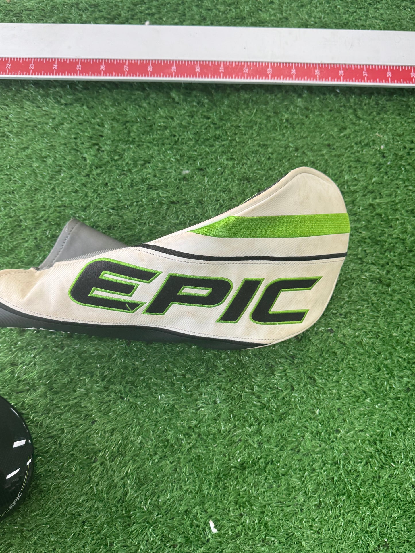 EPIC SPEED DRIVER HEAD 9 DEGREE