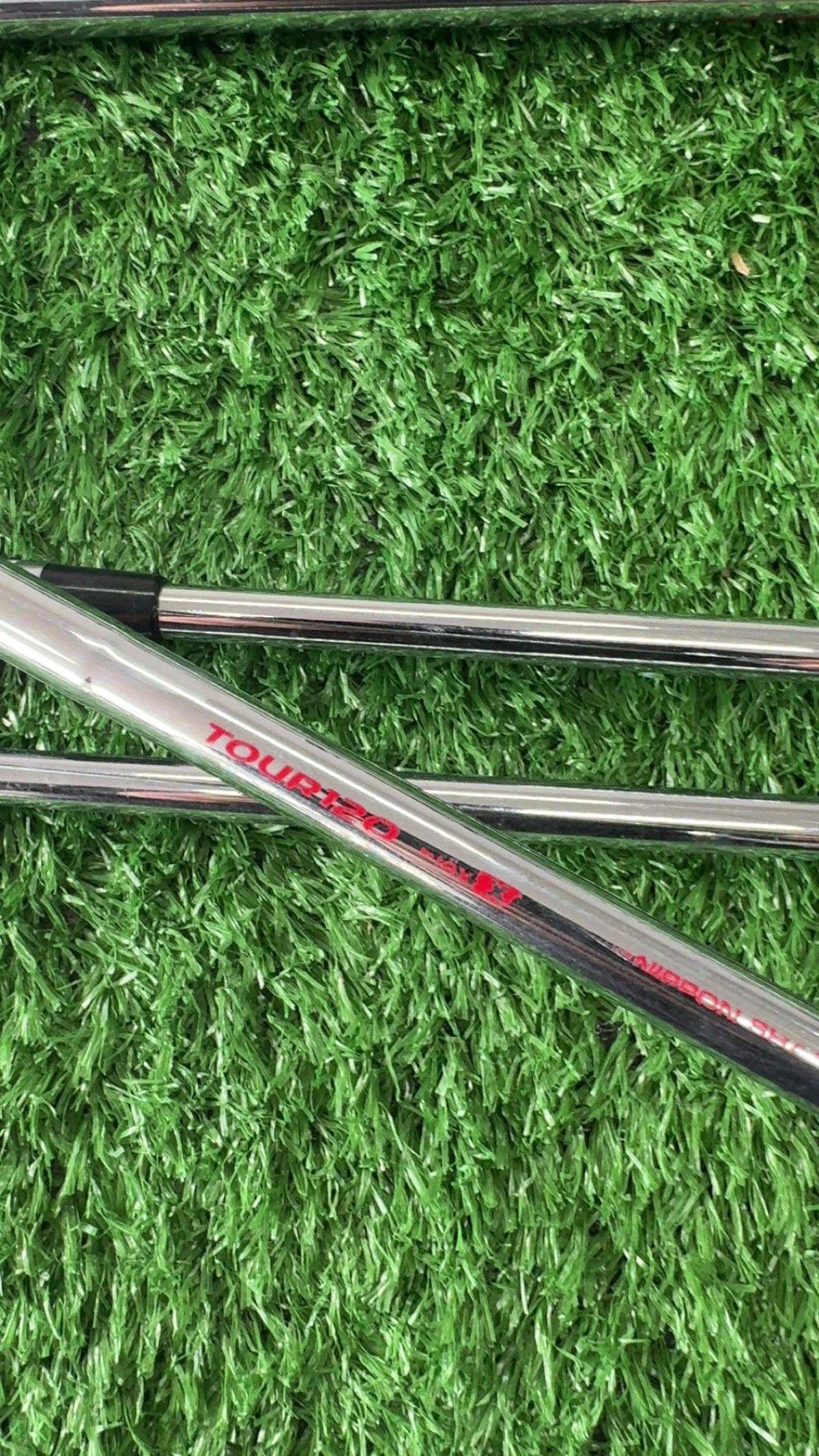 Callaway Apex Mb irons - Modus 120x