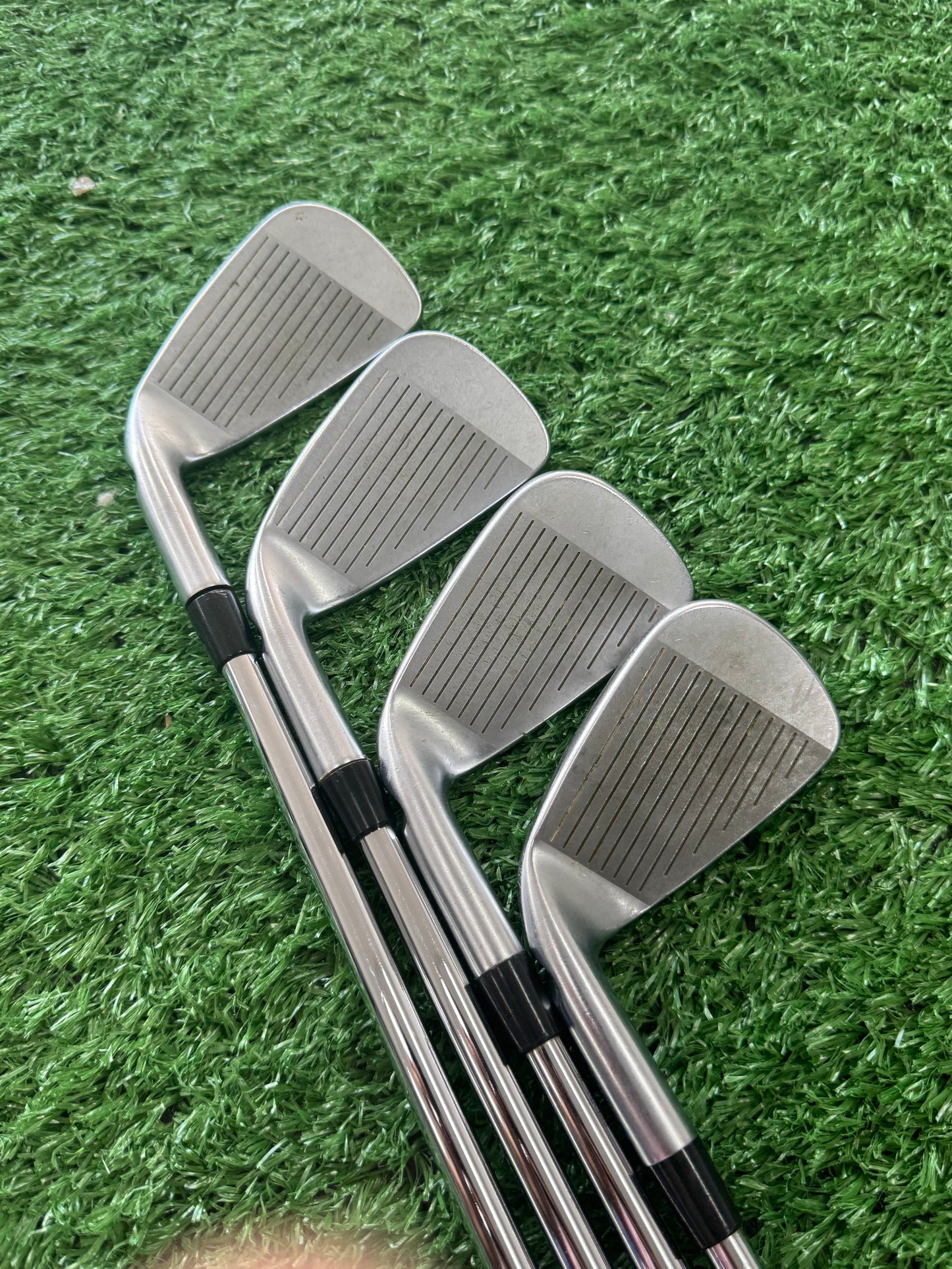 Ping i210 Blue Dot - Stiff