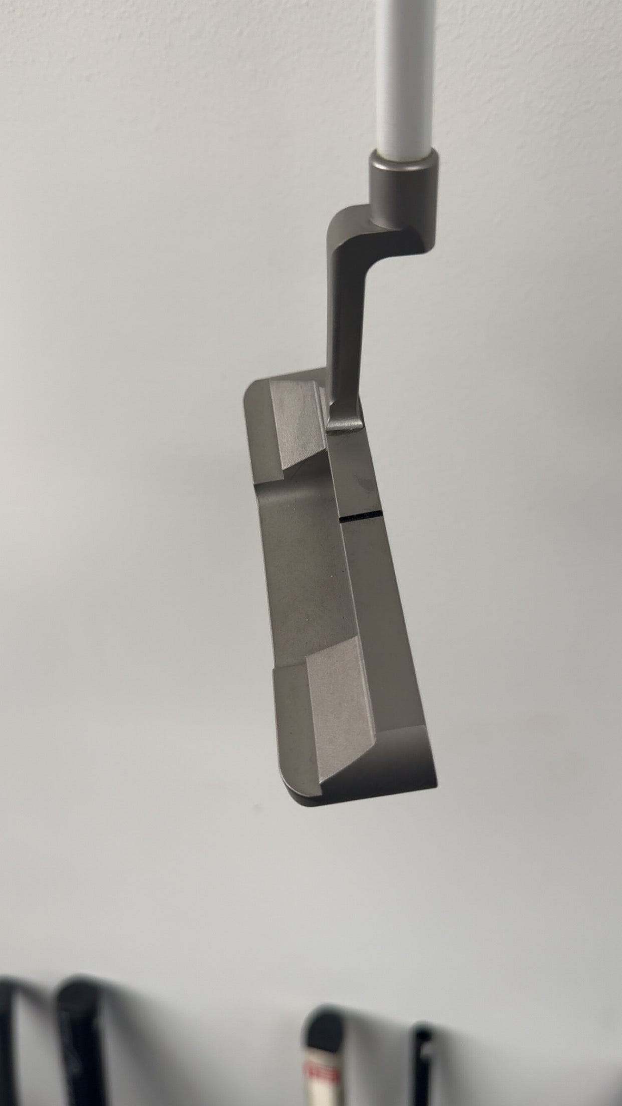 SIK PRO C / LA GOLF SHAFT - WRIST LOCK 35.5"