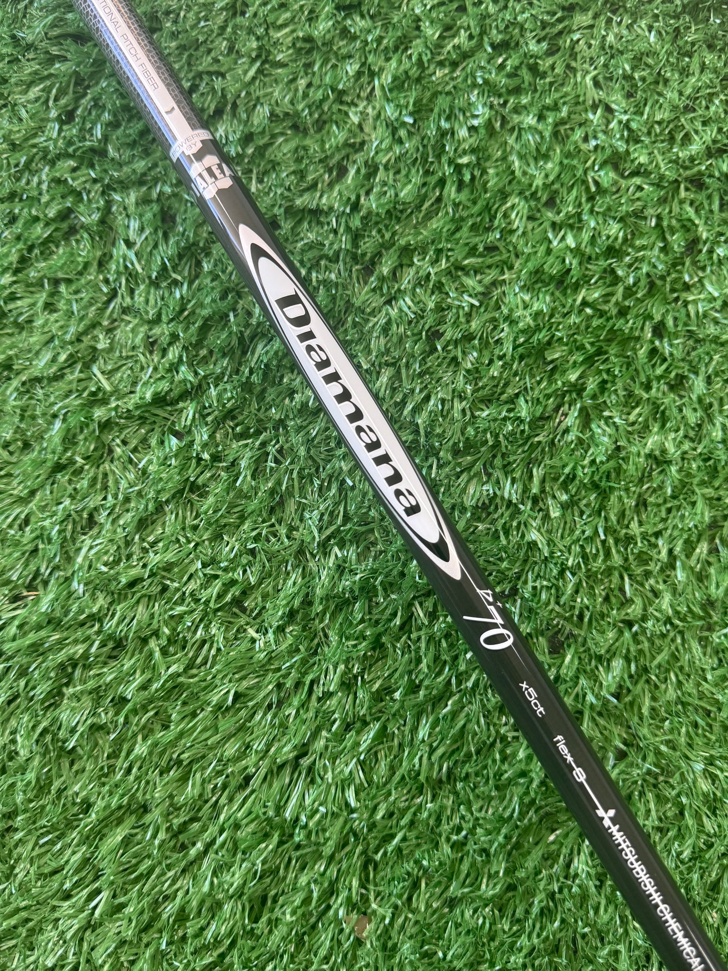 DIAMAMA D+ 70S BRAND NEW UNCUT SHAFT