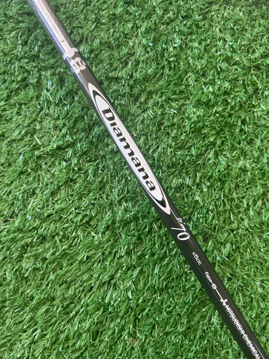 DIAMAMA D+ 70S BRAND NEW UNCUT SHAFT