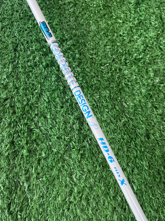 GRAPHITE DESIGN HD 6X PING FAIRWAY