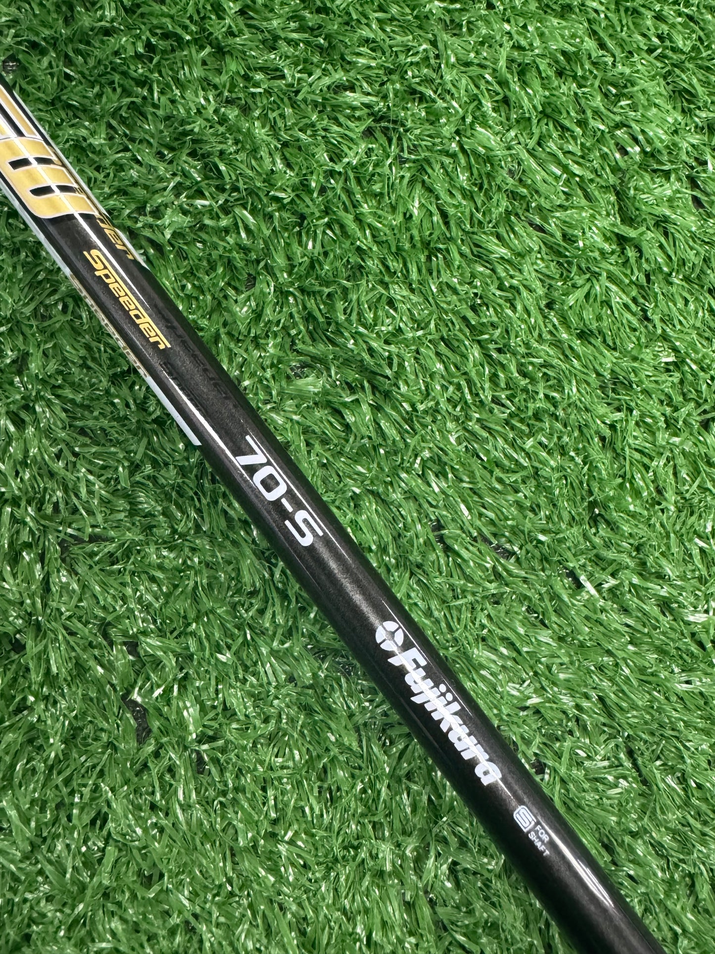 Fuji Speeder Evo iv 70s FW - Taylormade