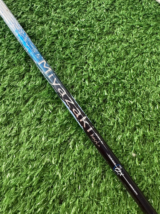 MIYAZAKI KASULA 72X DRIVER / MINI DRIVER / 3 WOOD / 5 WOOD