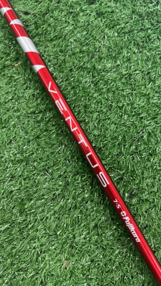 Ventus Red 7s 3 wood - Callaway
