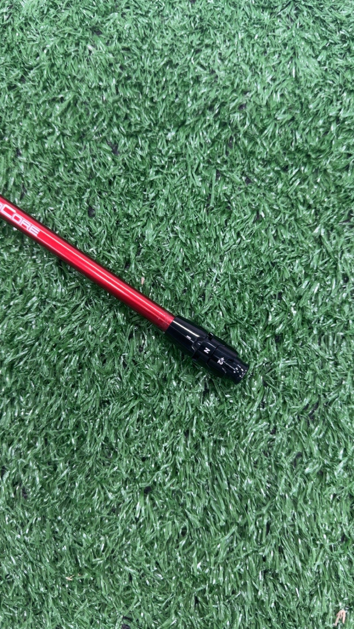 Ventus Red 7s 3 wood - Callaway
