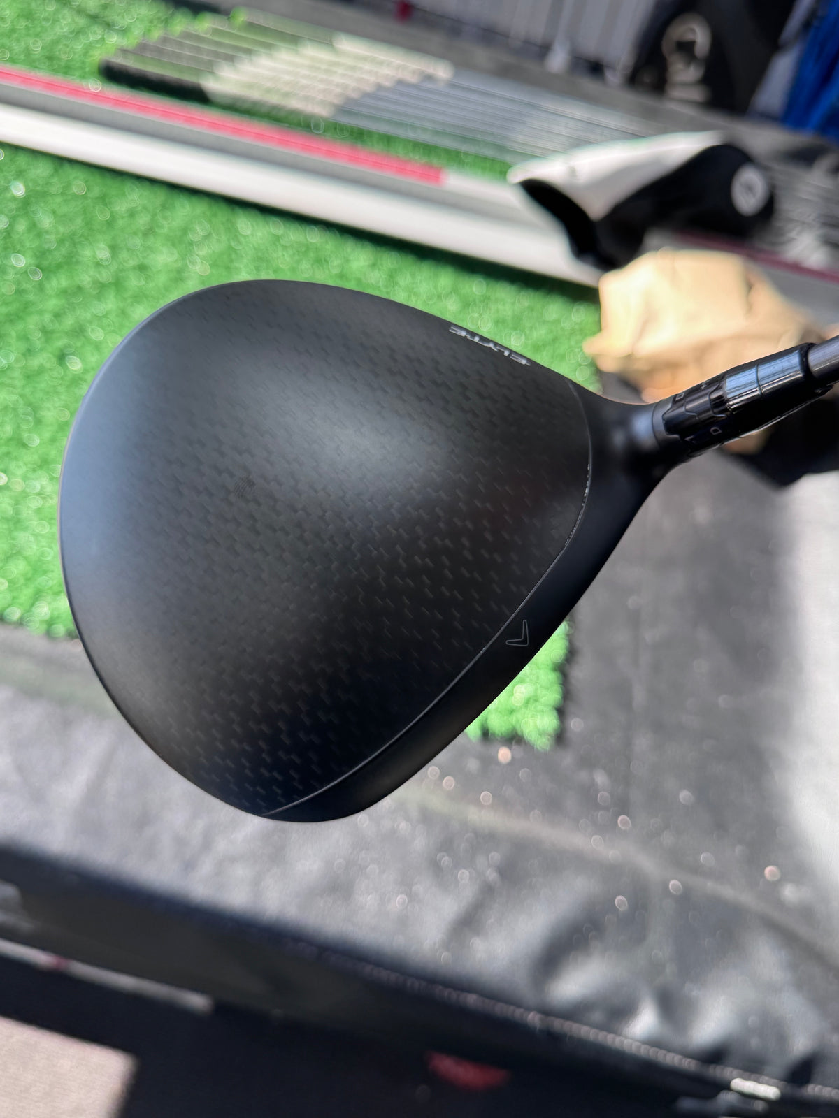 Callaway Eltye Core 9* - Tensei Blue stiff