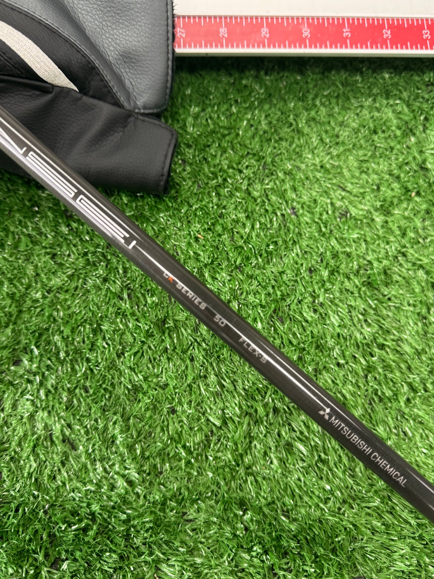 Mizuno STZ 10.5 driver / stiff