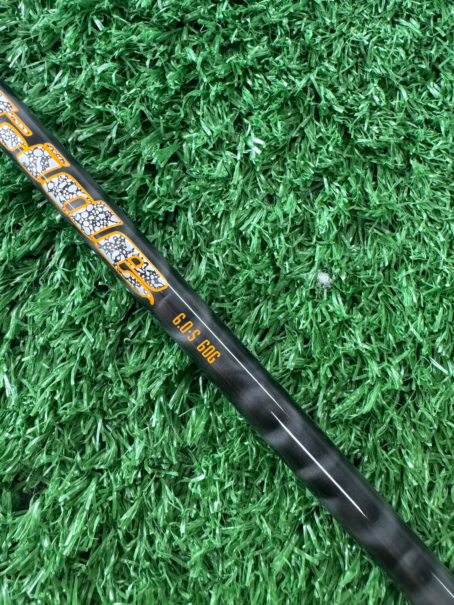 EVEN FLOW RIPTIDE 6.0 60G 3 WOOD SHAFT