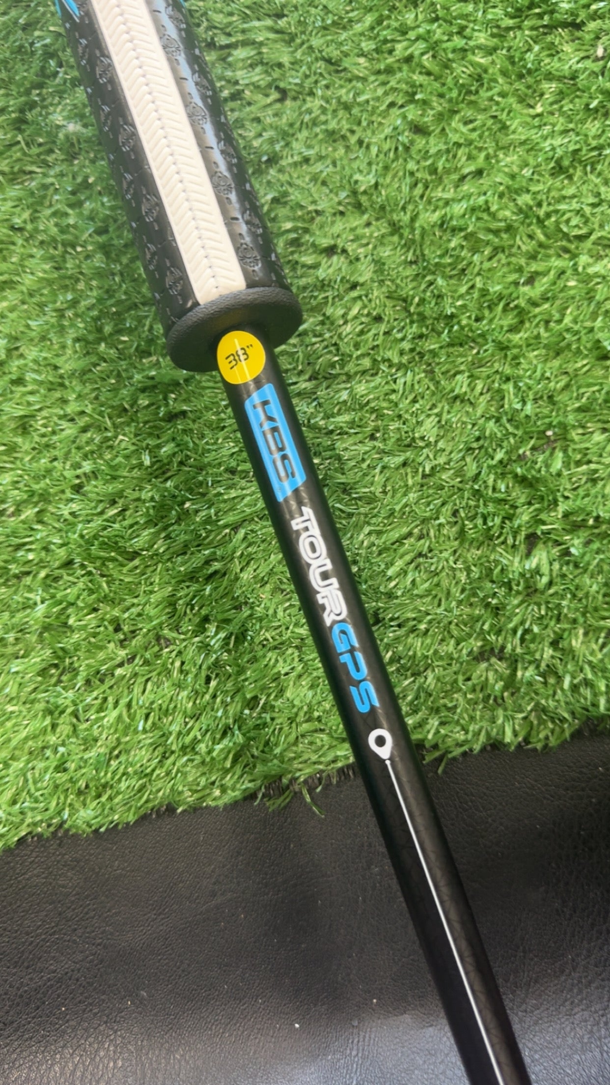 SPIDER ZT 38" COUNTERBALANCE