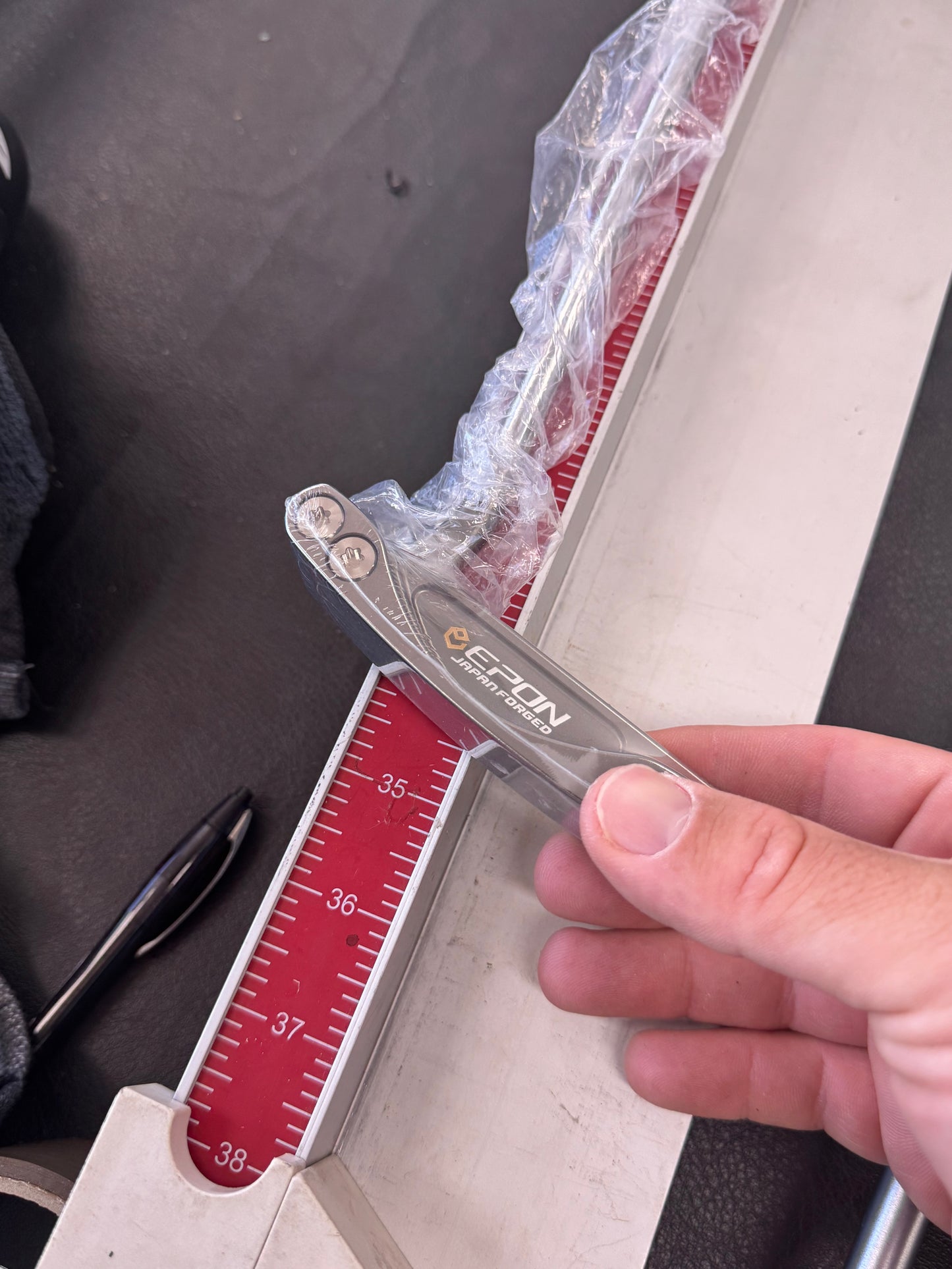 Epon Sachi 34.5”Premium putter