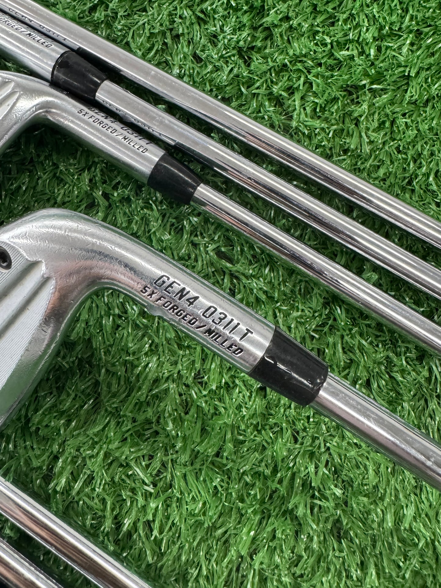 PXG Gen 4 Irons 4-pw