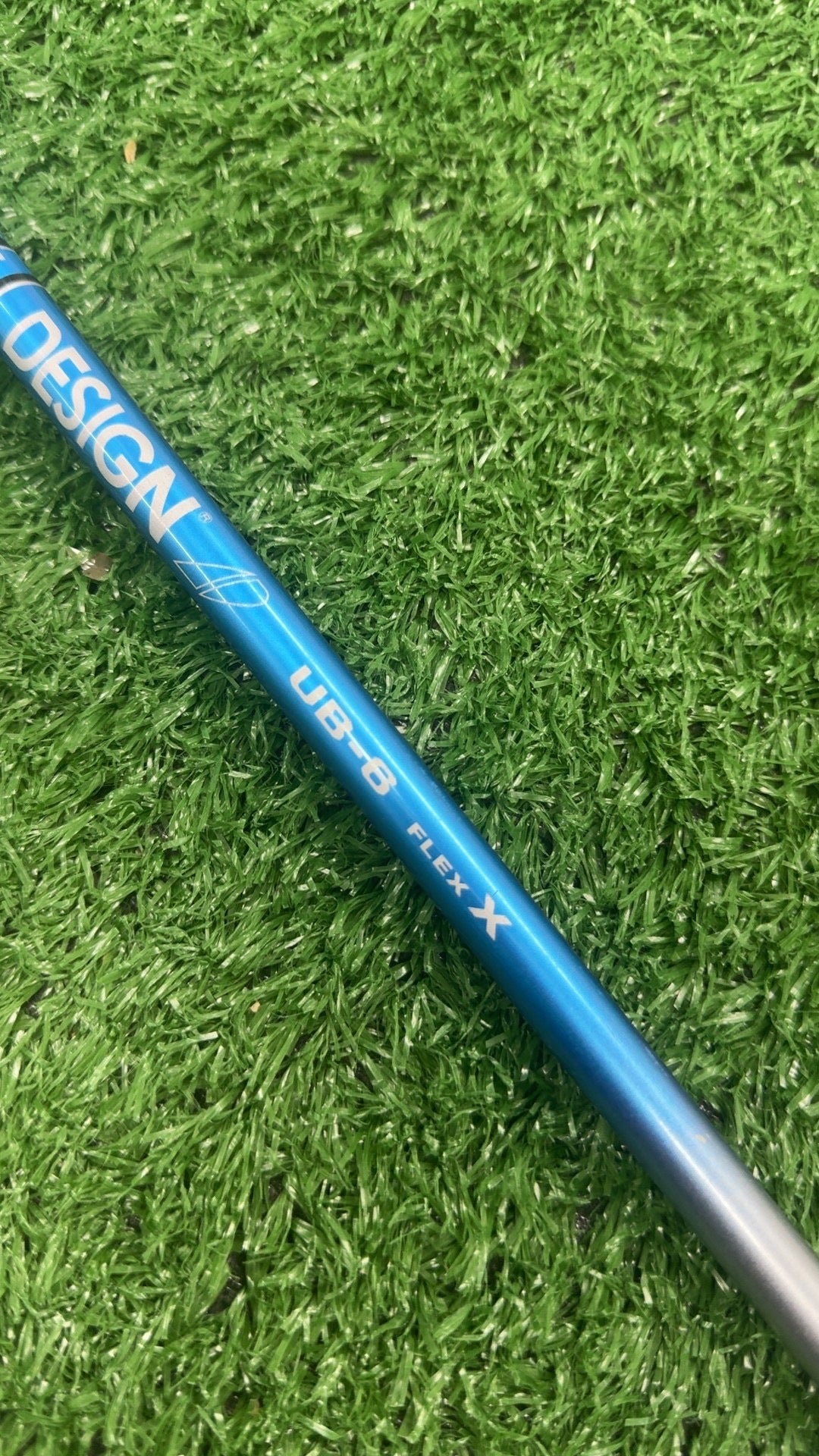 Graphite Design UB 6x Driver