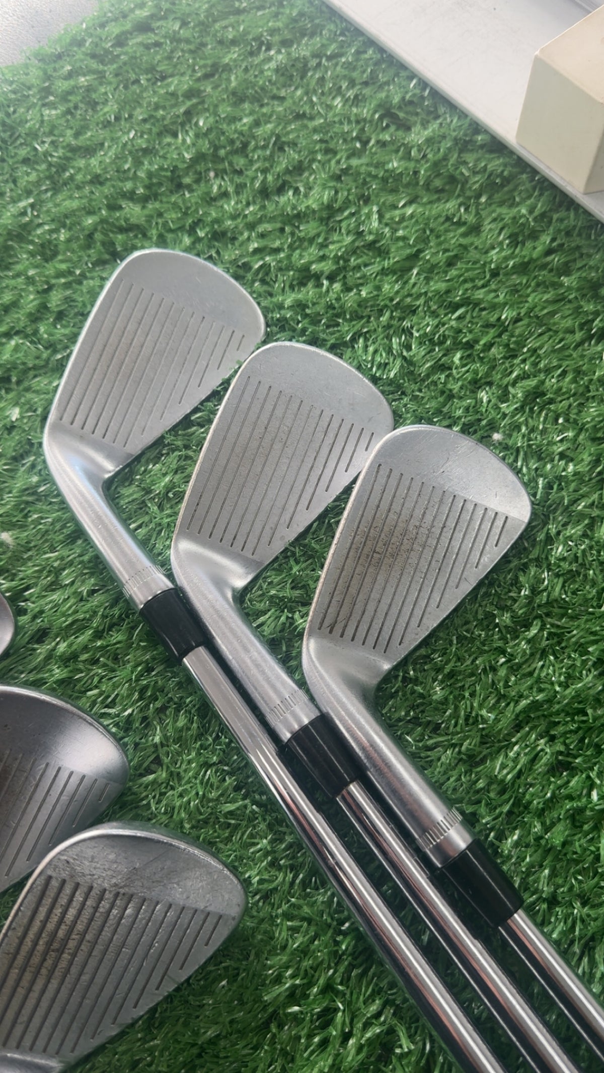 Callaway Apex Mb irons - Modus 120x