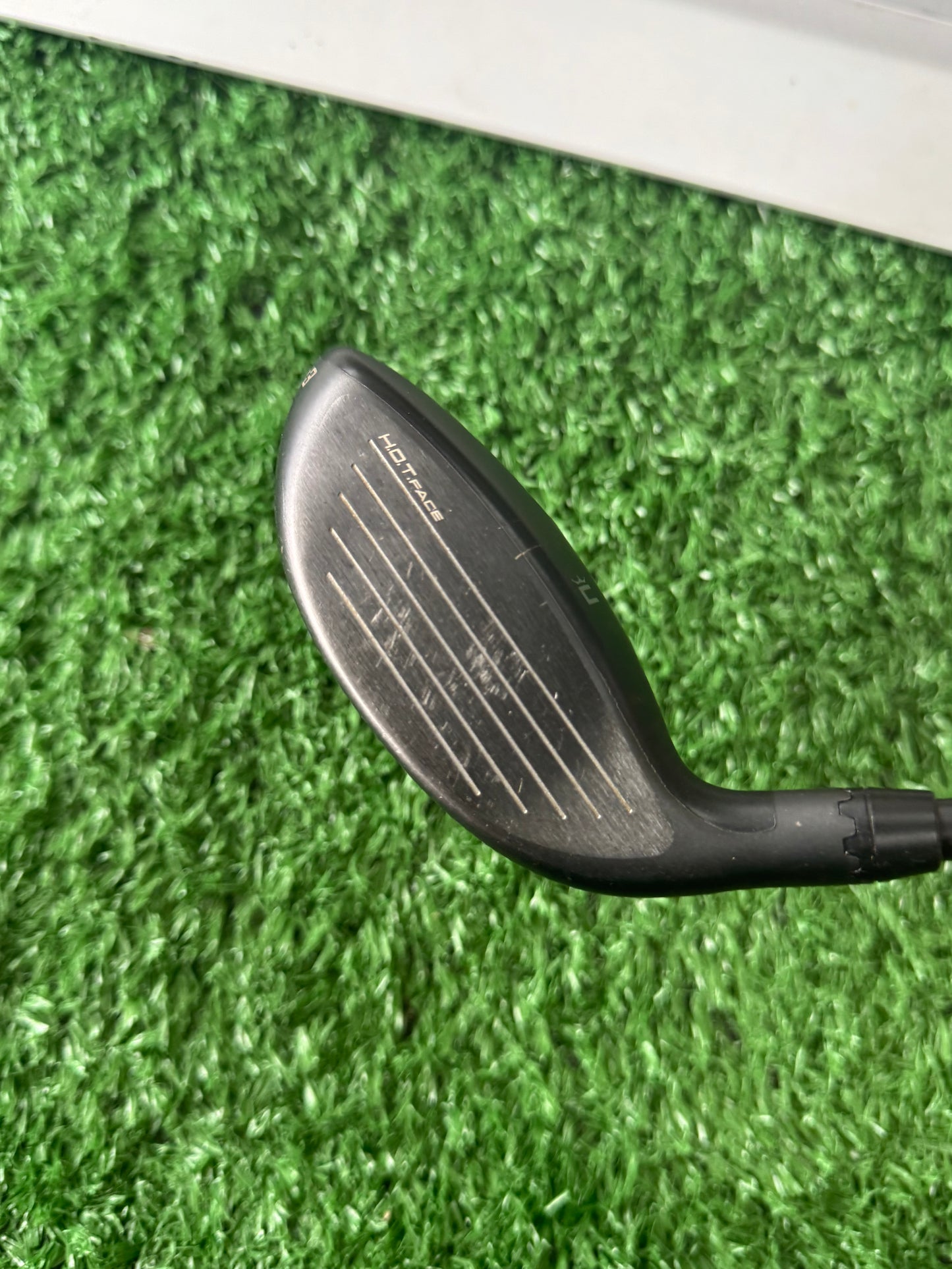 COBRA LTDX 3 WOOD - REG FLEX