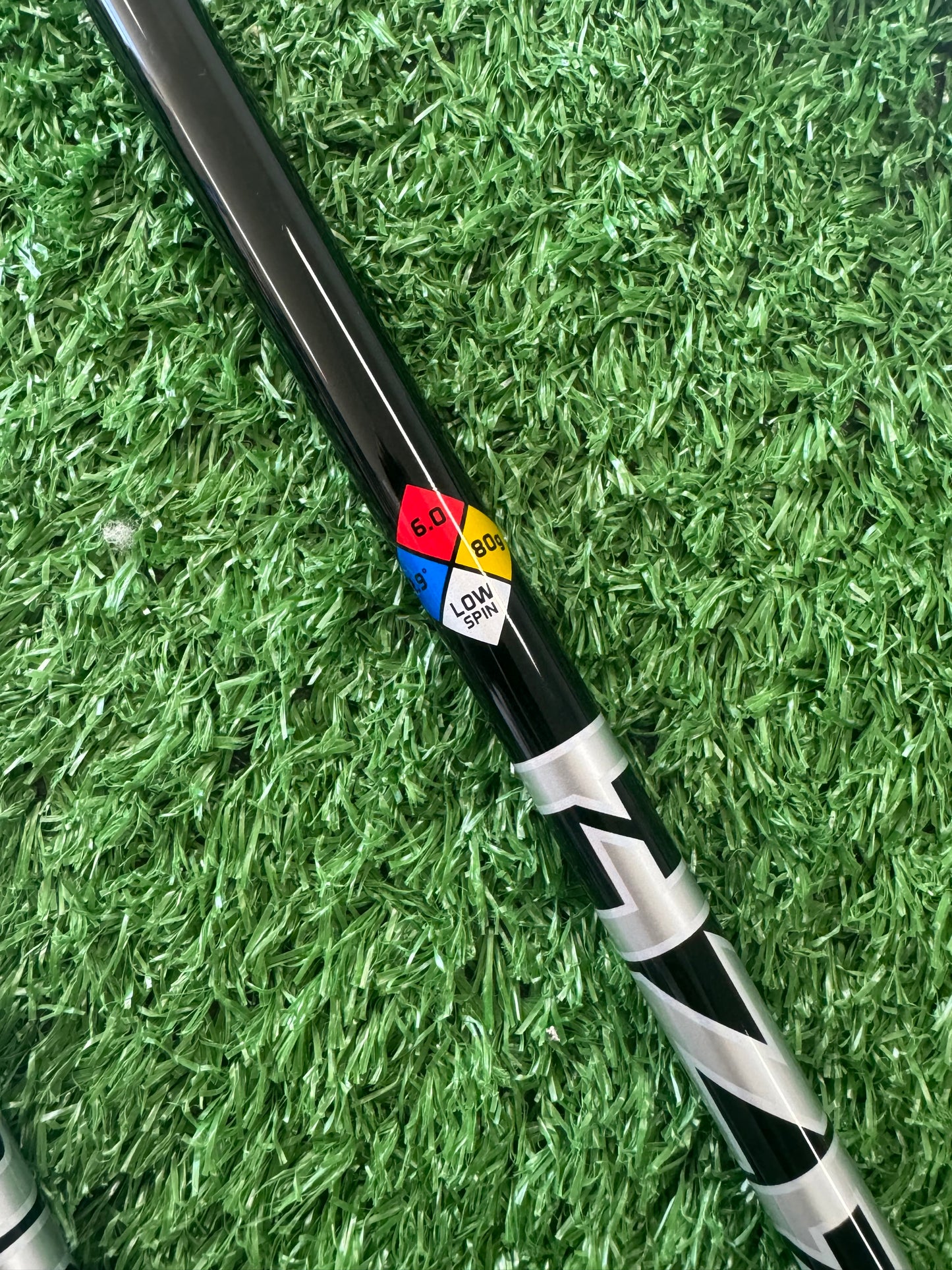 Hzrdus Black 80g Stiff Driver / 3w / 5w/7w/9w - Brand new built to spec