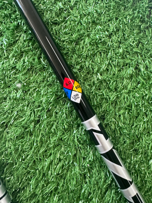 Hzrdus Black 80g Stiff Driver / 3w / 5w/7w/9w - Brand new built to spec