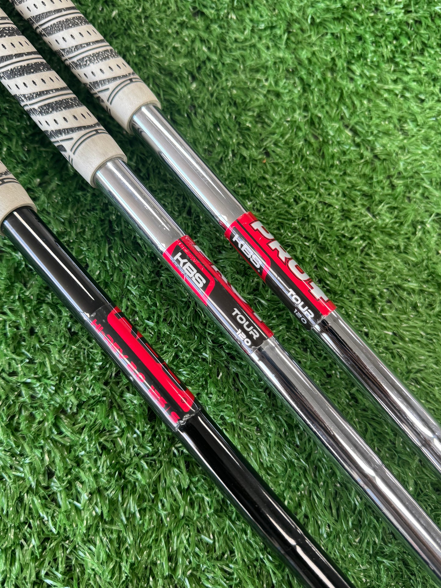 MG5 Wedge Set - custom shafts