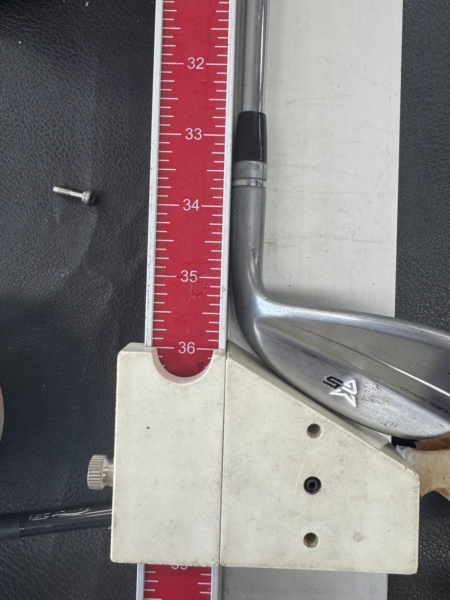 MG5 Wedge Set - custom shafts