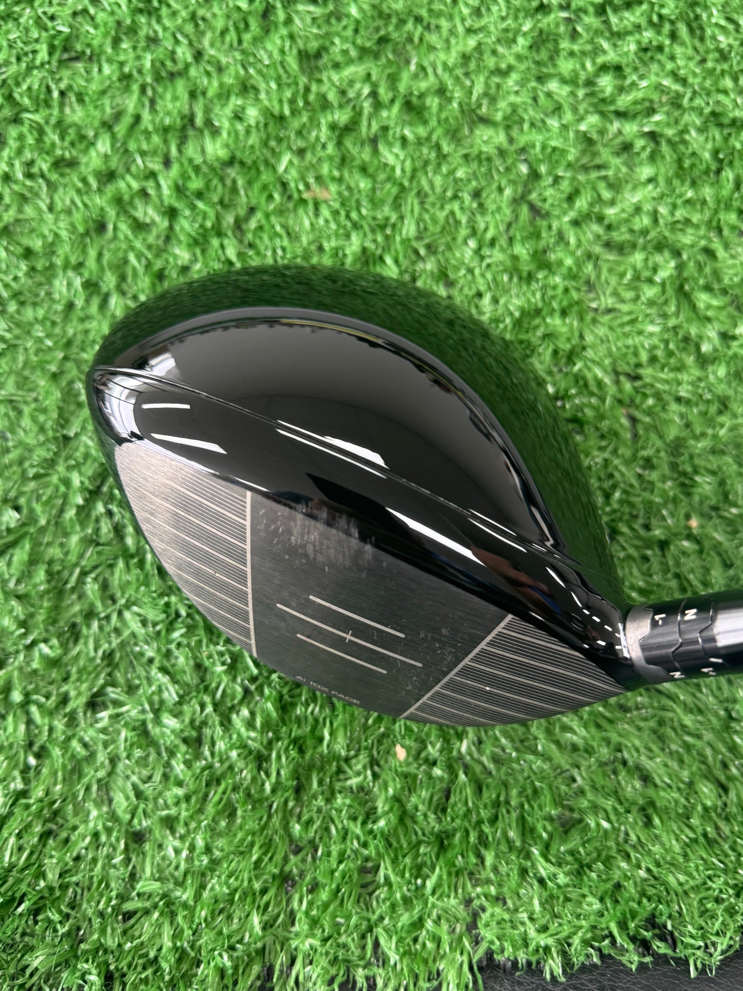 Elyte Triple Diamond Tour Draw - Oban stiff shaft