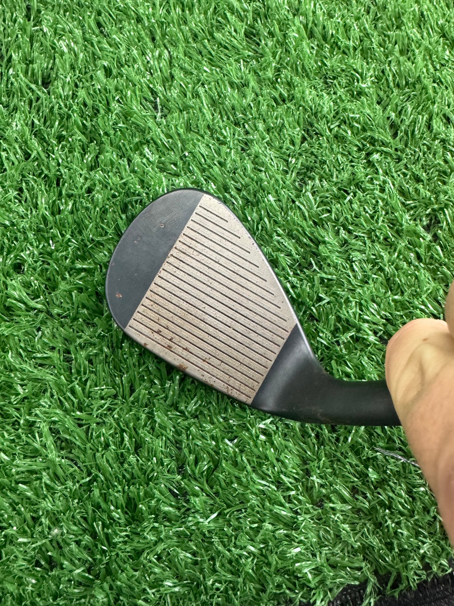Taylormade MG3 Black / Fuji MCI Custom shaft
