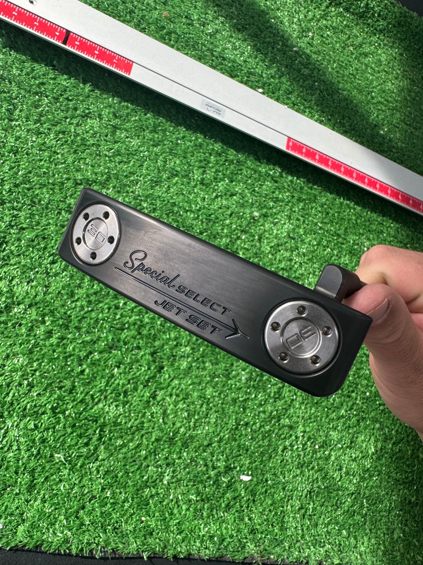 Scotty Jet Set Newport Limited Edition / KBS GPS 120 36.5”