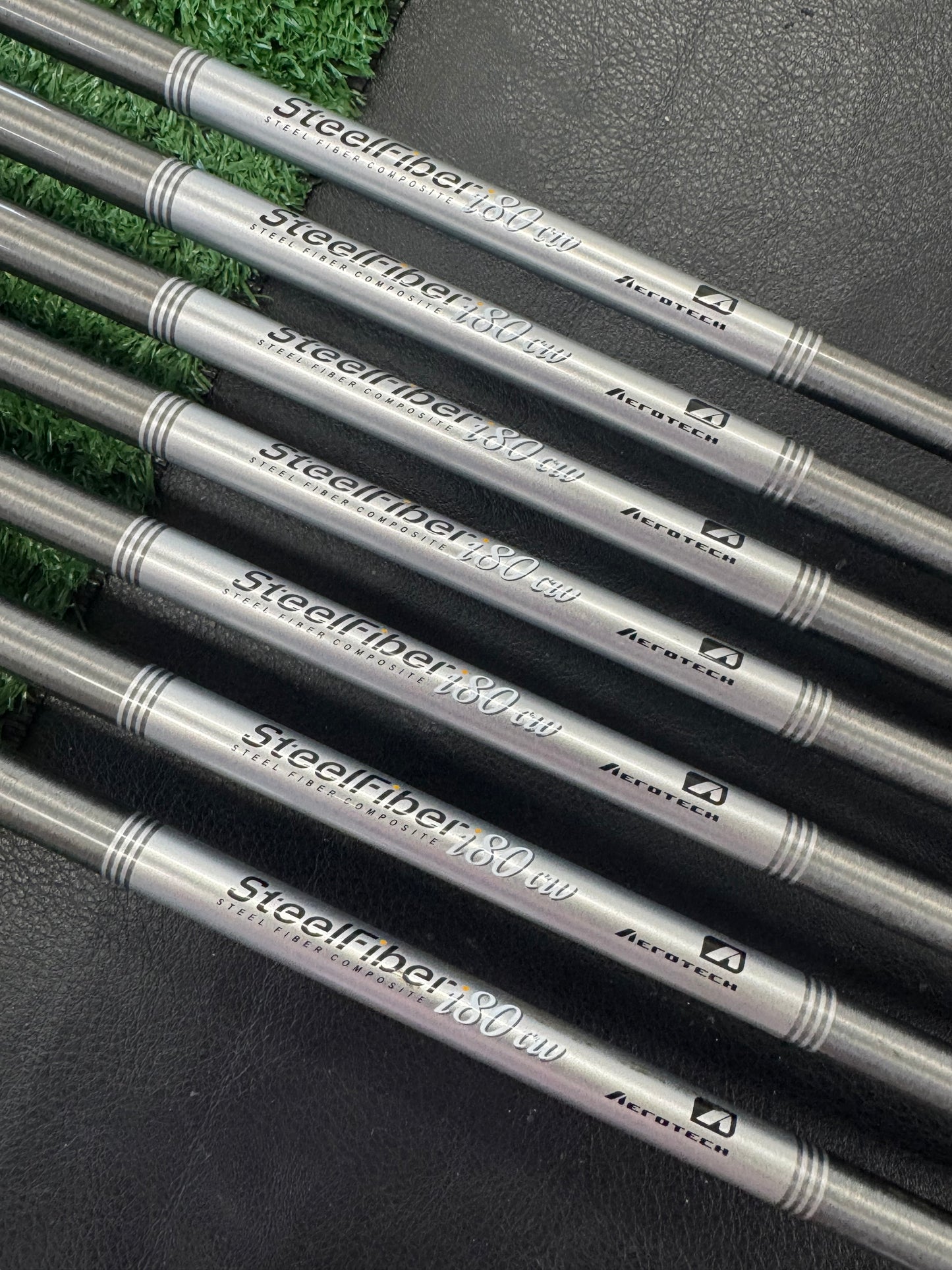 CALLAWAY APEX PRO - STEELEFIBRE STIFF SHAFTS