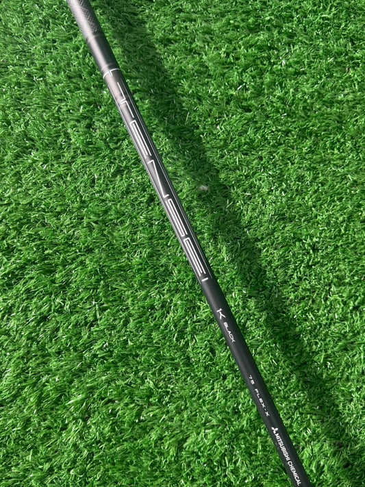 Tensei 1k Black 75x Fairway - titleist