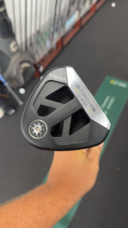 ODYSSEY R BALL 35" PUTTER