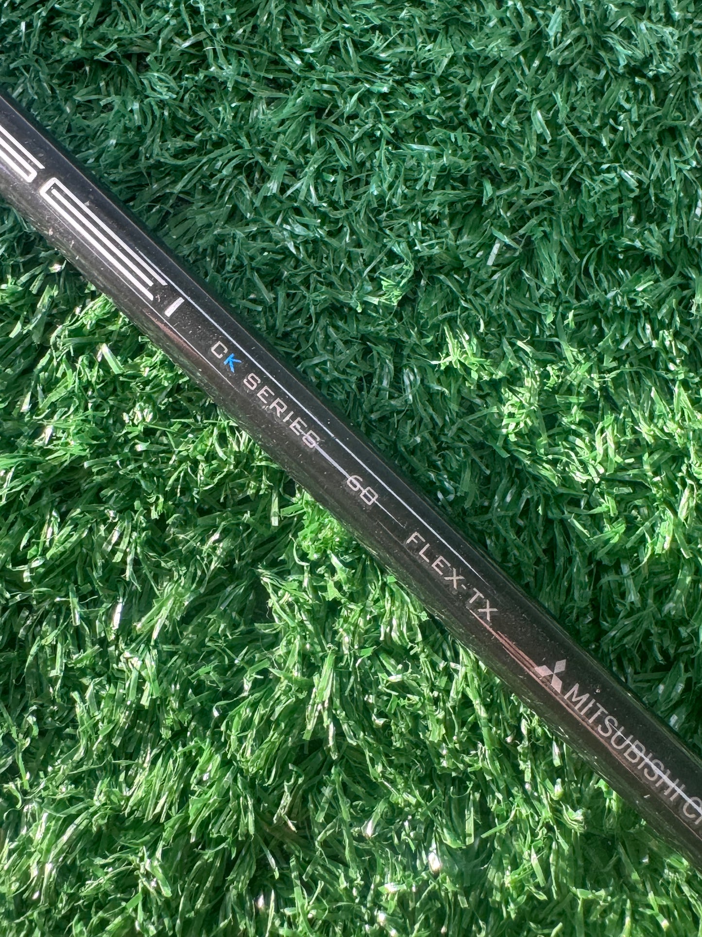 Tensei CK Pro Blue 60 TX Driver Shaft - Callaway