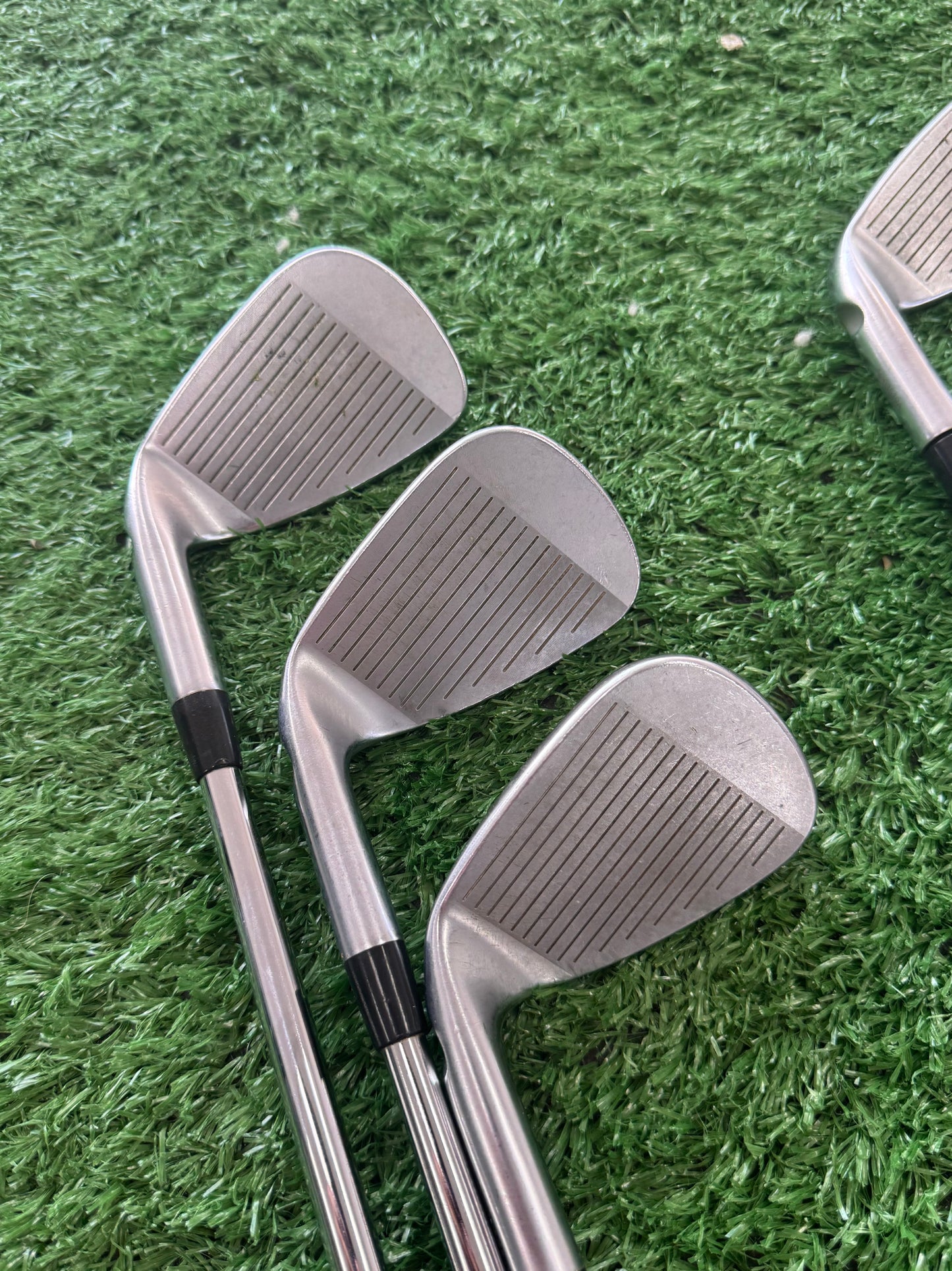 Ping i210 Blue Dot - Stiff