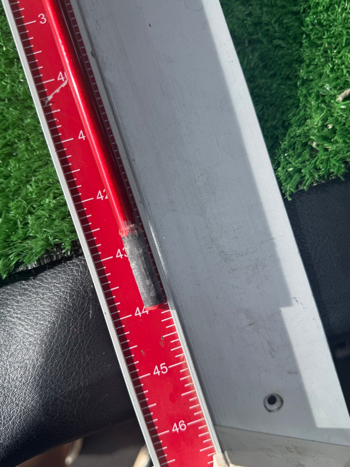 Denali Red 6.5 Driver Shaft