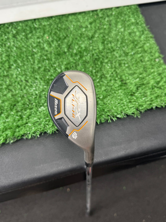 MIZUNO JPX FLI HI 6 HYBRID
