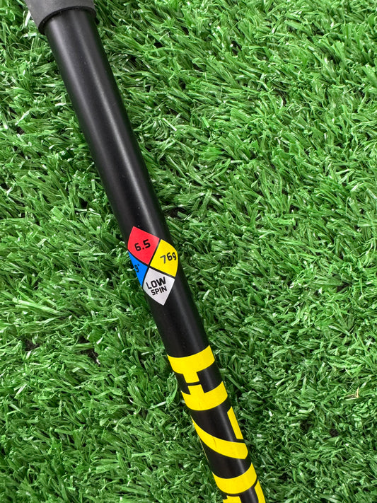 HZRDUS YELLOW 6.5 76G DRIVER SHAFT-CALLAWAY