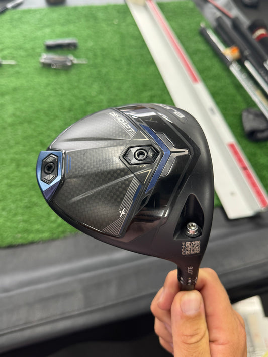 COBRA DS ADAPT MAX-K DRIVER - HEAD ONLY