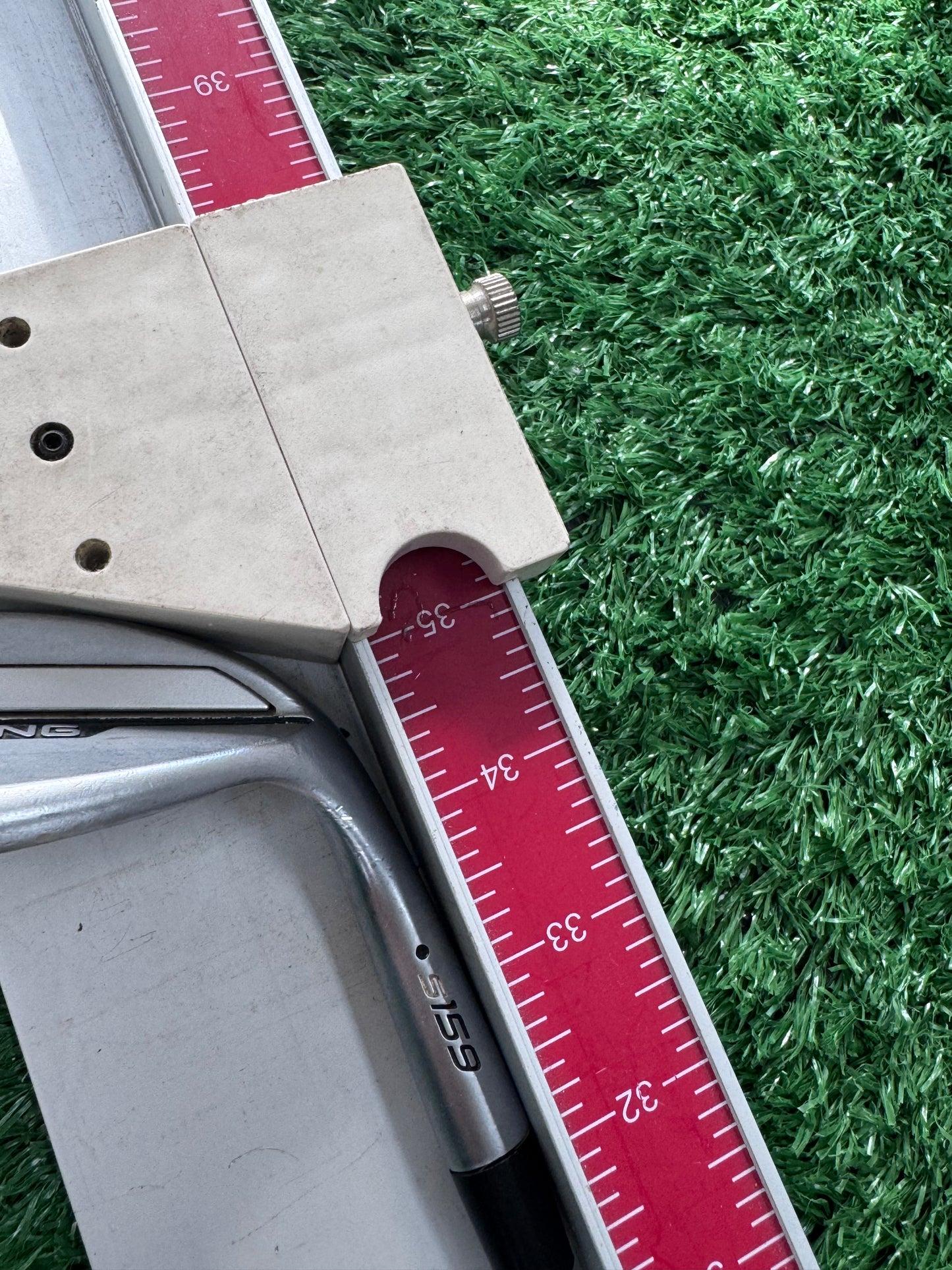 Ping 60 degree s159 wedge - Accra Shaft