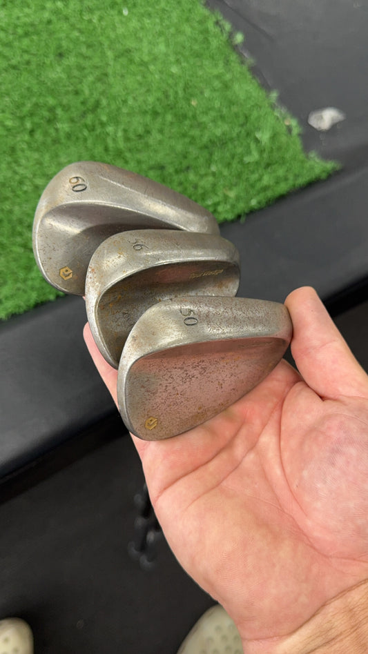 Epon Tour Raw M2 Wedges - custom