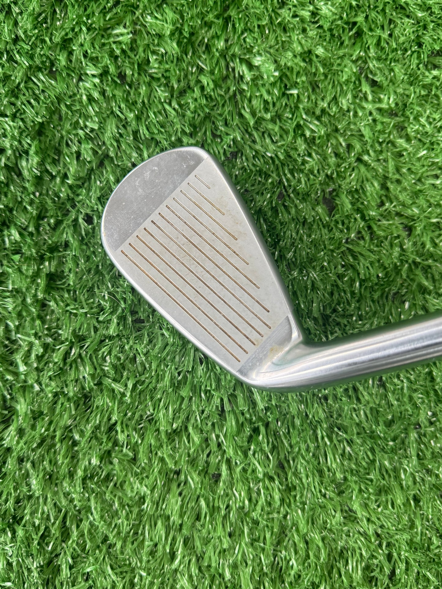 Mizuno MP H5 3 iron - stiff
