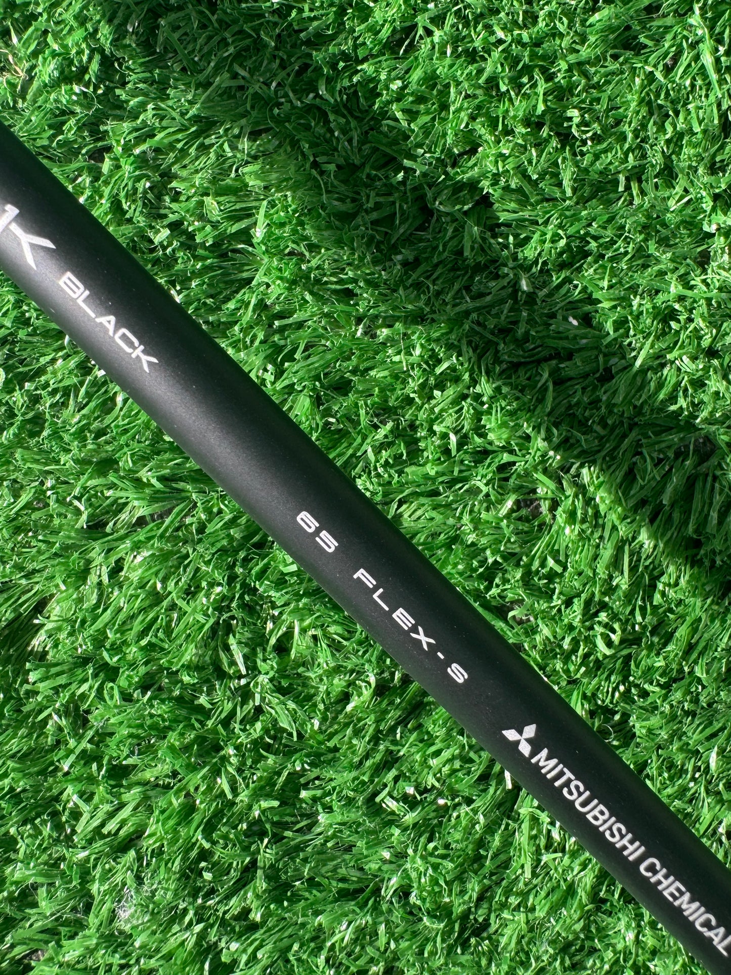 Tensei Black 1k 65s Driver Shaft
