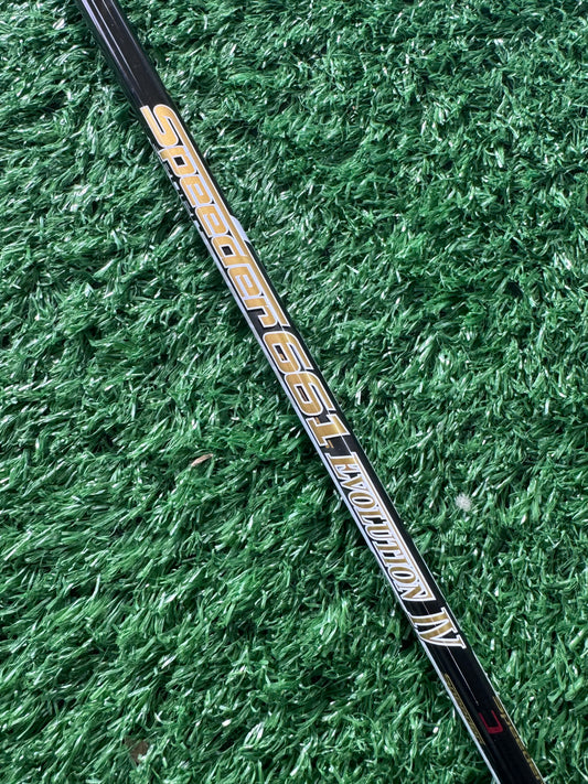 SPEEDER 661 EVO IV SR (stiff regular) FLEX - TAYLORMADE
