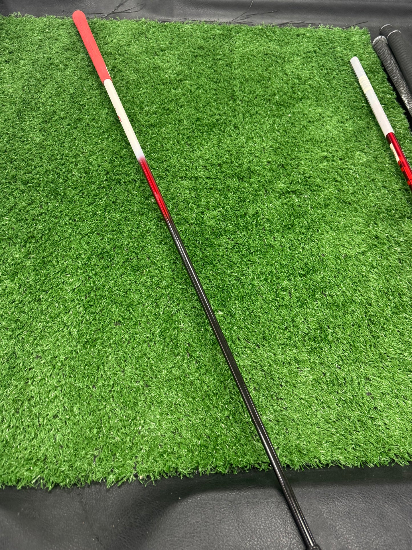 Fire Express 75s Titleist 5 wood