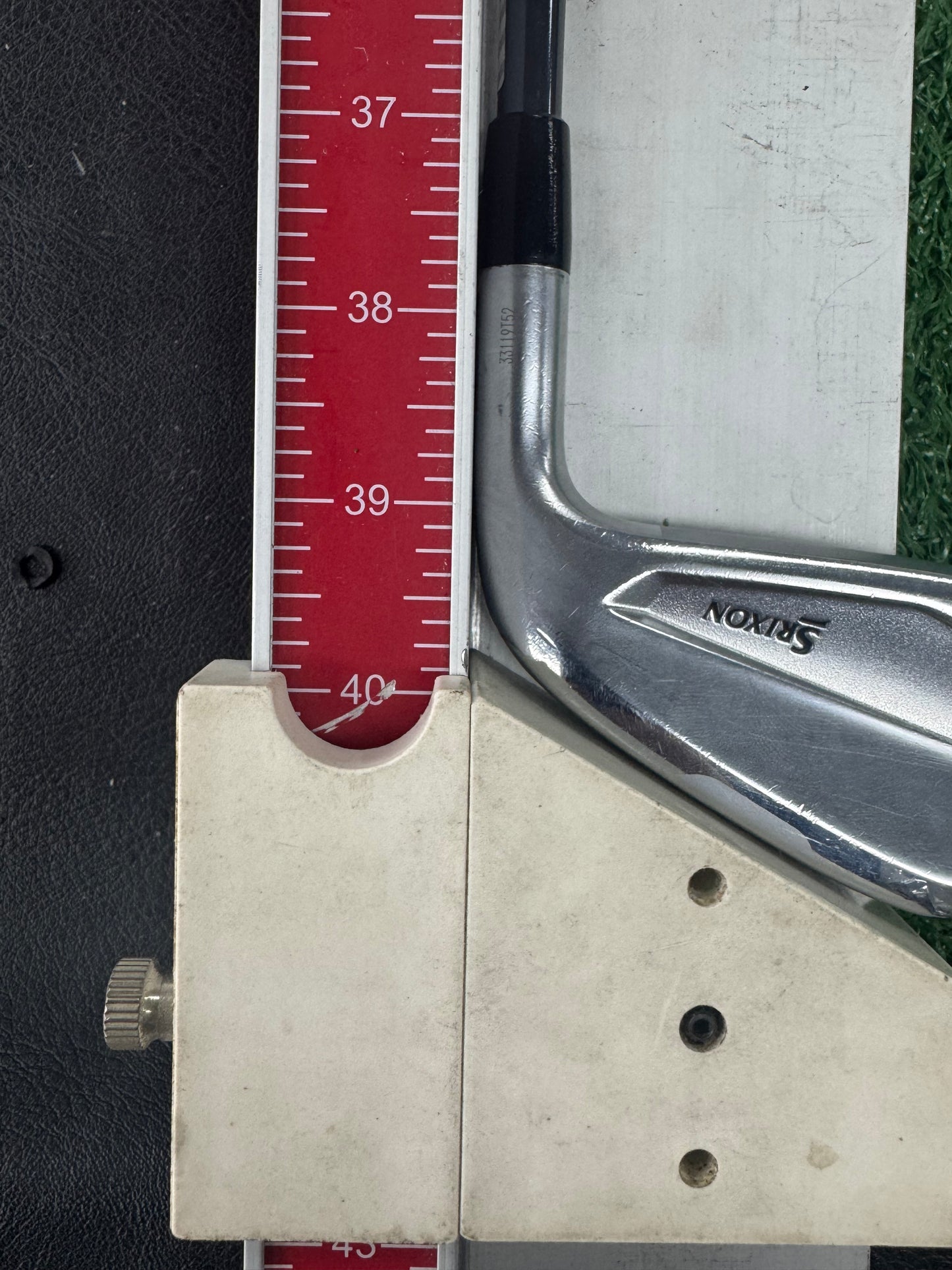 Srixon Zx 3 iron - stiff
