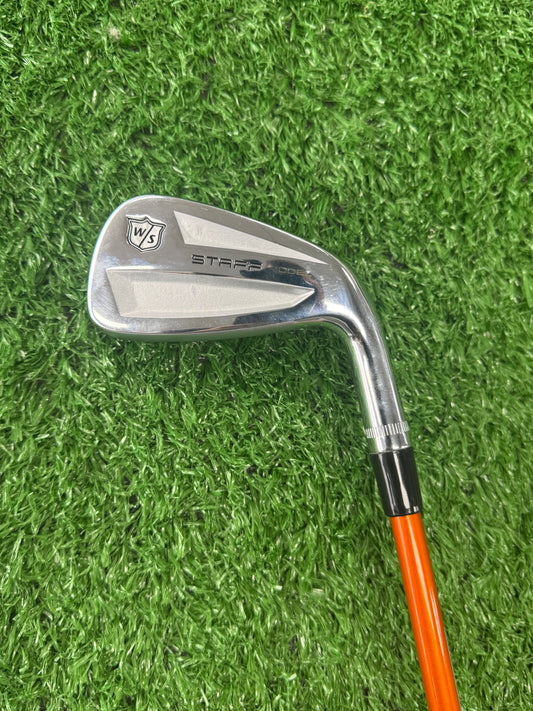 Wilson Staff 21* Driving Iron / Graphite Design 95x