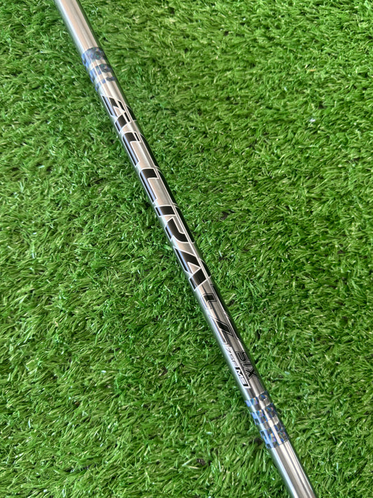 ACCRA TZ6 75F M5 EXTRA STIFF 3 WOOD SHAFT
