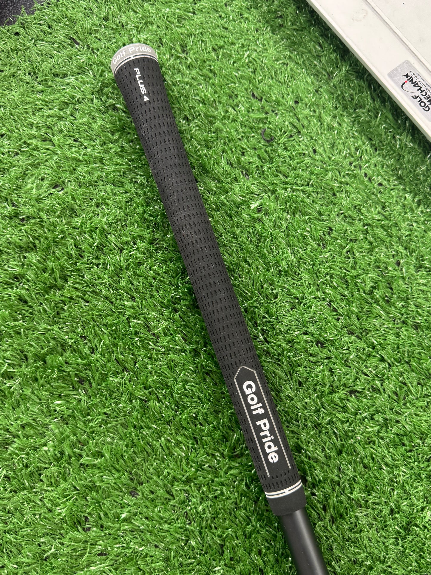 PING- HZRDUS SMOKE STIFF FLEX HYBRID SHAFT